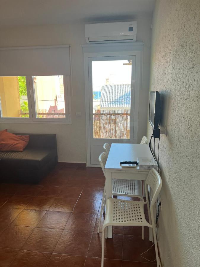 Relaxing Vacation At The Beach Málaga Exterior foto